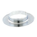 401 Steel (New Style) Flush Escutcheon Skirt, Chrome 2 3/16" ID - WeSupplyIt.com