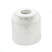 401 Aluminum (Old Style) Standard Escutcheon Cup, Chrome 1/2" NPT - WeSupplyIt.com