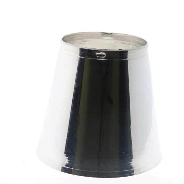 401 Aluminum (Old Style) Extended Escutcheon Skirt Chrome 5" Depth - WeSupplyIt.com