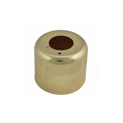 401 Steel (New Style) Standard Escutcheon Cup Brass 3/4" NST - WeSupplyIt.com