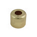 401 Steel (New Style) Standard Escutcheon Cup Brass 3/4" NST - WeSupplyIt.com