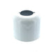 401 Steel (New Style) Standard Escutcheon Cup White 3/4" NST - WeSupplyIt.com