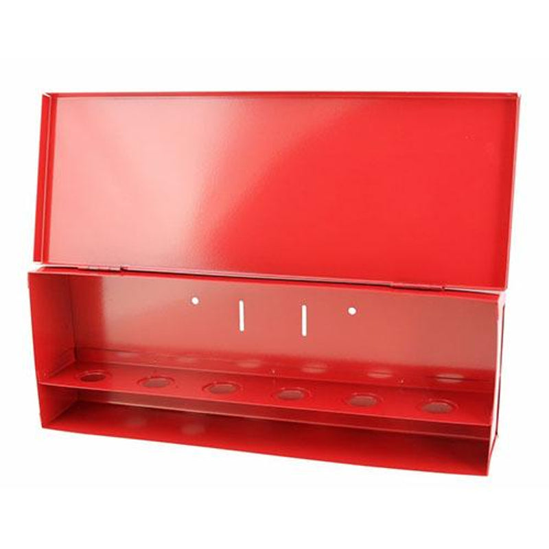 Fire Sprinkler Spare Head Box, 6 Head Box - WeSupplyIt.com