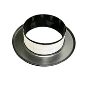 Tyco Style 15 Recessed Fire Sprinkler Escutcheon,  1/2" NPT, Black, 56-715-6-010 - WeSupplyIt.com