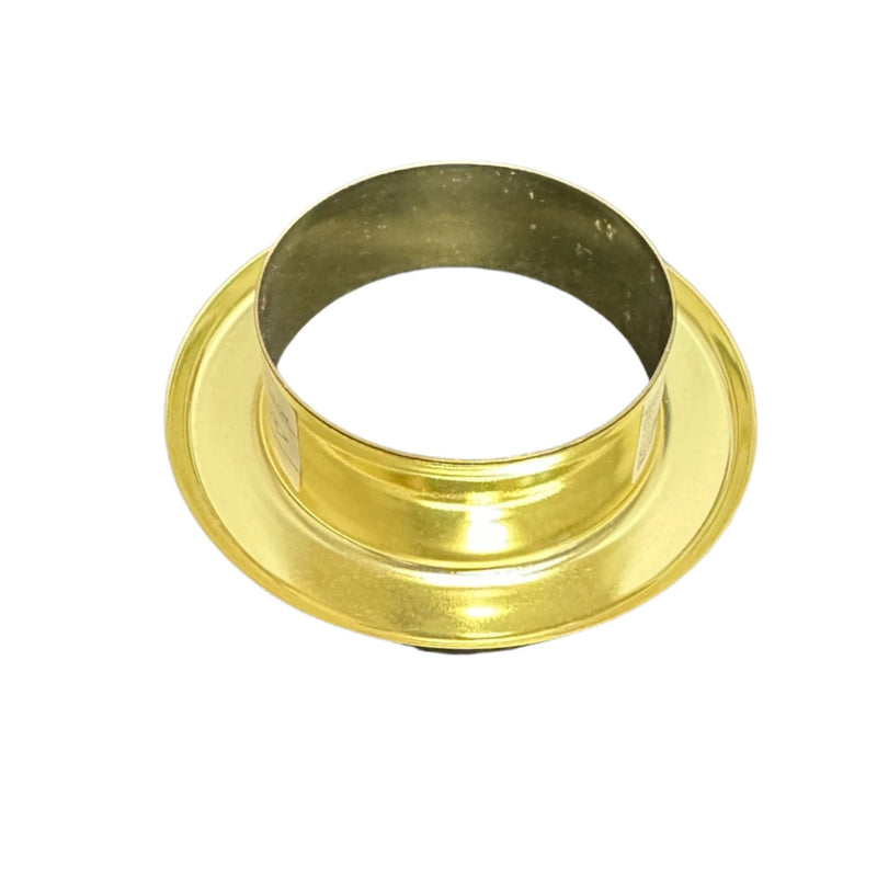 Tyco Style 40 Recessed Fire Sprinkler Escutcheon 3/4" NPT, Brass, 56-700-2-010 - WeSupplyIt.com