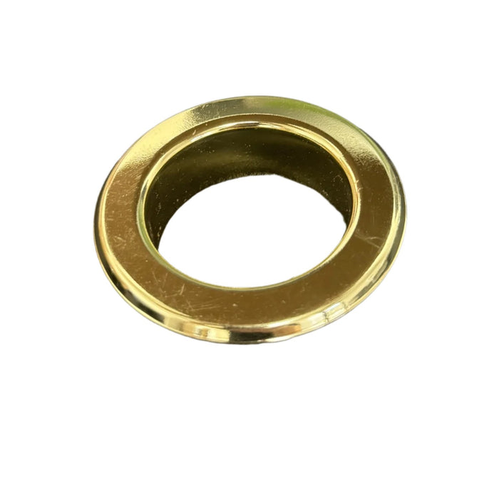 Central GB Recessed Escutcheon, Brass - WeSupplyIt.com