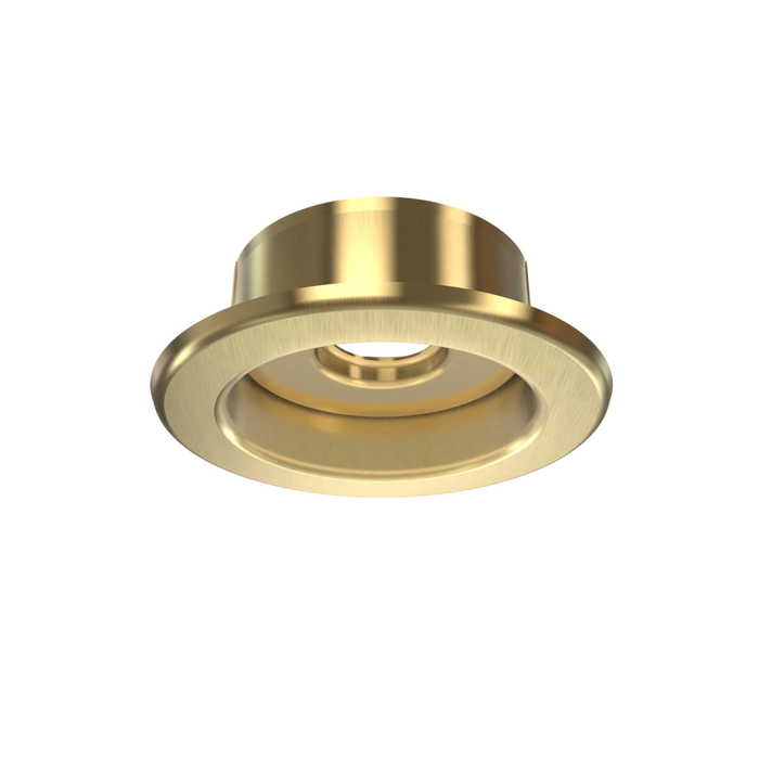 Viking E-1 F-1 Recessed Fire Sprinkler Escutcheon 1/2" NPT, Bright Brass 06419AB - WeSupplyIt.com