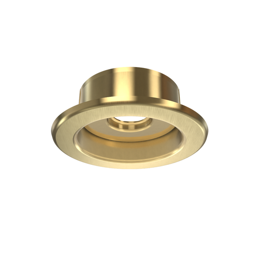 Viking E-1 F-1 Recessed Fire Sprinkler Escutcheon 1/2" NPT, Brushed Brass 06419AB/B - WeSupplyIt.com