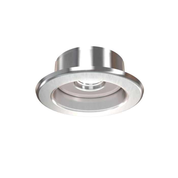 Viking E-1 F-1 Recessed Fire Sprinkler Escutcheon 1/2" NPT, Stainless Steel Chrome 07902F - WeSupplyIt.com