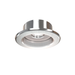 Viking E-1 F-1 Recessed Fire Sprinkler Escutcheon 1/2" NPT, Stainless Steel Chrome 07902F - WeSupplyIt.com