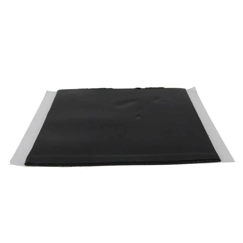 Pavement Marker Peel And Stick Butyl Pad, 4" x 4" - WeSupplyIt.com
