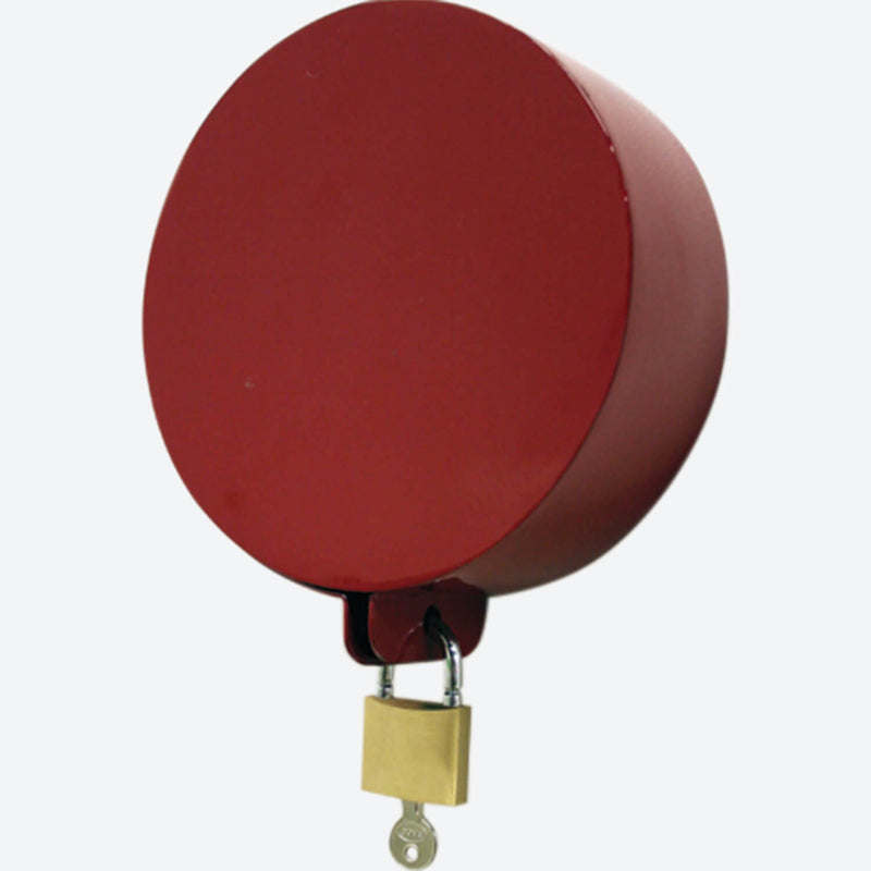 Potter Roemer 4630-LC Cap It 3" Locking Cap For Fire Department Connections - WeSupplyIt.com