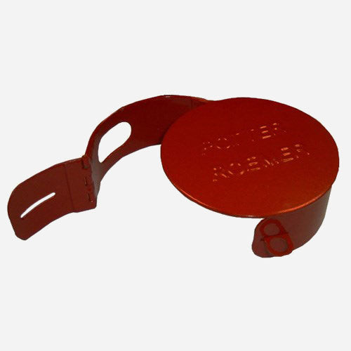 Potter Roemer 4630-LC Cap It 3" Locking Cap For Fire Department Connections - WeSupplyIt.com