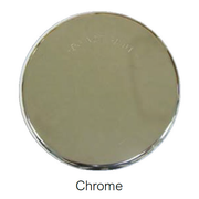 Tyco Model RFII Concealed Fire Sprinkler Cover Plate Escutcheon, Chrome, 165 Degree, 56-792-9-165 - WeSupplyIt.com
