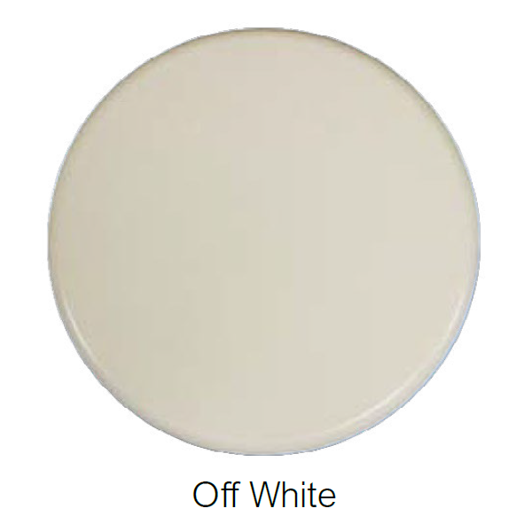 Victaulic Model V56 Concealed Fire Sprinkler Cover Plate Escutcheon, Seismic 4 1/2" OD, Off White, 135 Degree, S563PA004Q - WeSupplyIt.com