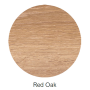 RASCO/Reliable Model G6 Concealed Fire Sprinkler Escutcheon, 135 Degree, Red Oak 688721139H - WeSupplyIt.com