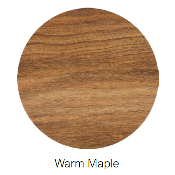 RASCO/Reliable Model G6 Concealed Fire Sprinkler Escutcheon, 135 Degree, Warm Maple 688721139K - WeSupplyIt.com