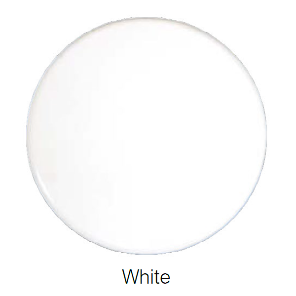 Tyco Model LFII Domed Concealed Fire Sprinkler Cover Plate Escutcheon, White, 135 Degree, 56-873-4-135 - WeSupplyIt.com