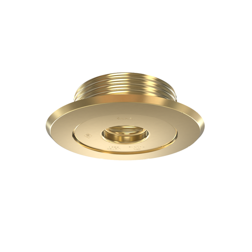 Viking E-2 RecessedThread On Fire Sprinkler Escutcheon 1/2" NPT, Brushed Brass 11038B/B - WeSupplyIt.com