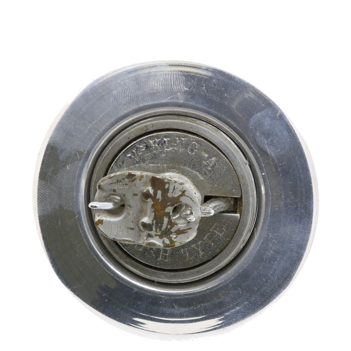 Viking Model A Flush Fire Sprinkler Escutcheon, White - WeSupplyIt.com