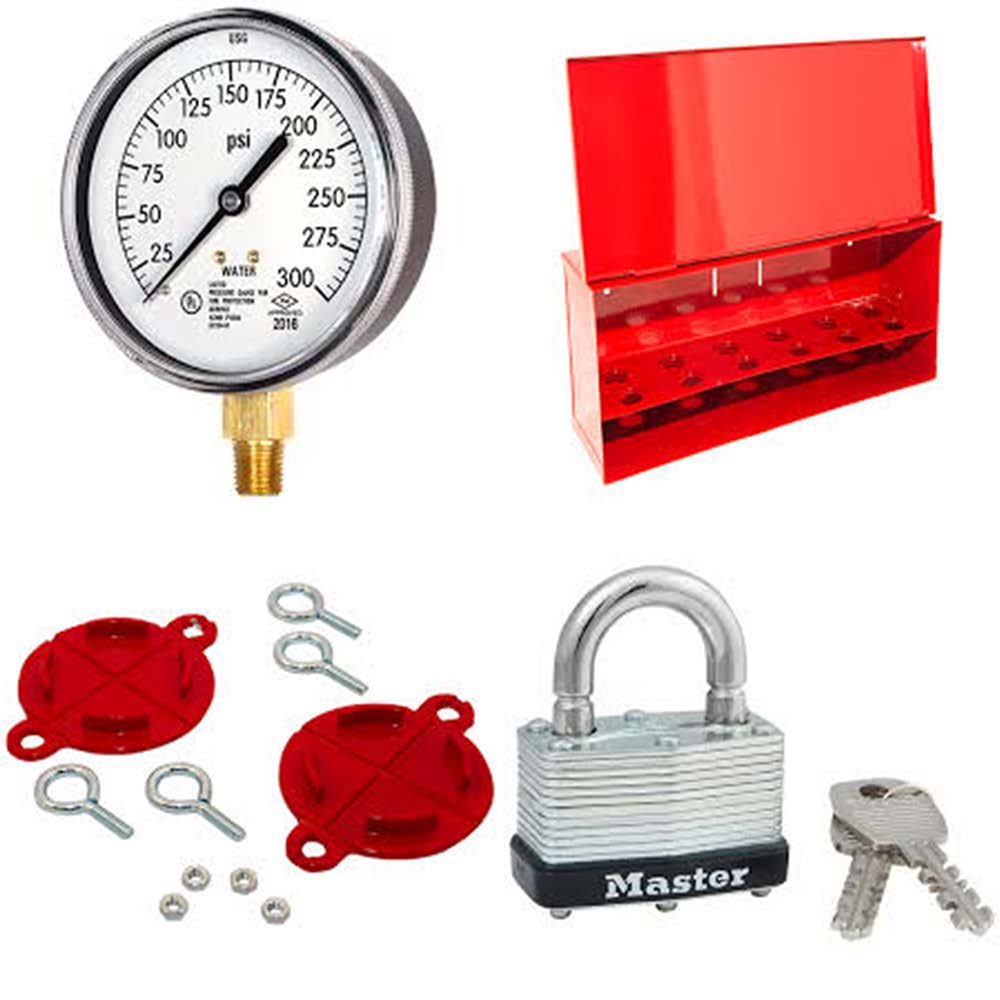 Fire Sprinkler Accessories