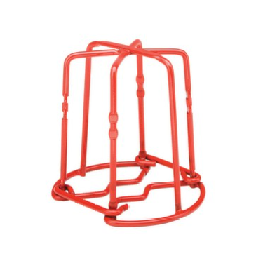 Tyco® Model G2 Fire Sprinkler Head Guard, Red, 56-000-1-087 - WeSupplyIt.com