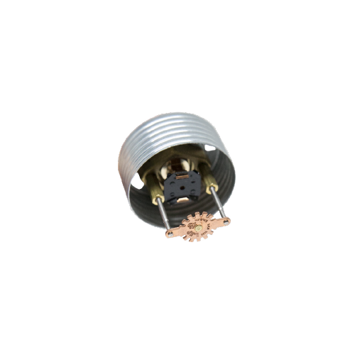 RASCO/Reliable® RA3417, Model G5-80F Concealed, 8.0K, Concealed Pendent, QR, 3/4" NPT, Brass, 212 Degree, G5802BFM, 1921173497, Fire Sprinkler Head - WeSupplyIt.com