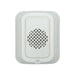 System Sensor HWL-LF L-Series Indoor 2-Wire Selectable Output Low Frequency Sounder, Wall Mount, No Marking, White - WeSupplyIt.com