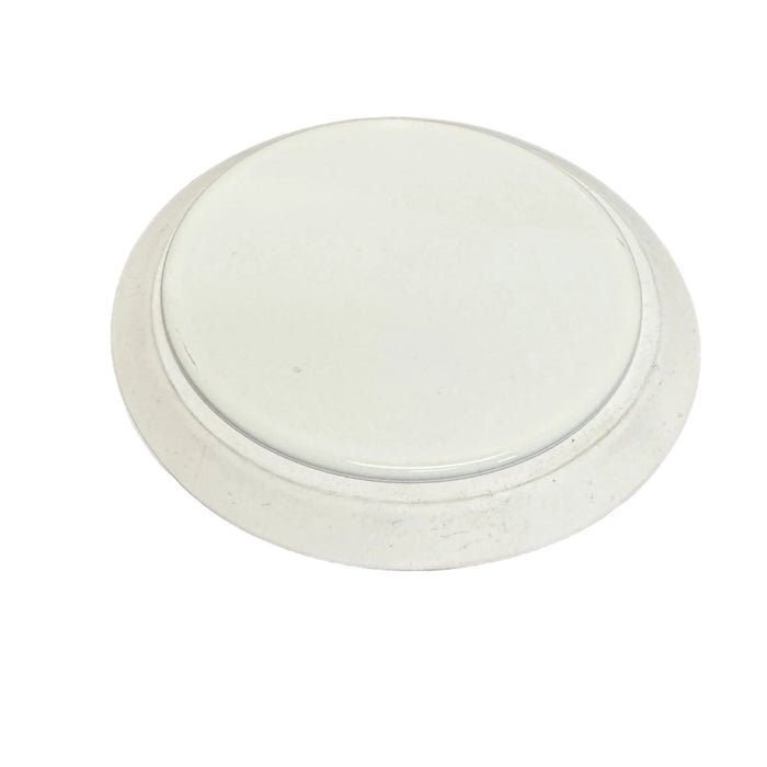 Globe The Inch Concealed Fire Sprinkler Escutcheon, Clean Room, White, 155 Degree, 332741 - WeSupplyIt.com