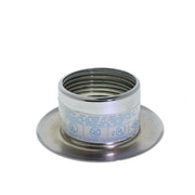 Star Model LD2 Starmist Recessed 1954 Series Fire Sprinkler Escutcheon, Chrome - WeSupplyIt.com