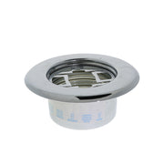 Star Model LD2 Starmist Recessed 1954 Series Fire Sprinkler Escutcheon, Chrome - WeSupplyIt.com