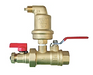 Lansdale LVAV-2 Fire Sprinkler System Air Vent With Adjustable Purge Valve, 1" - 700-500-00180 - WeSupplyIt.com