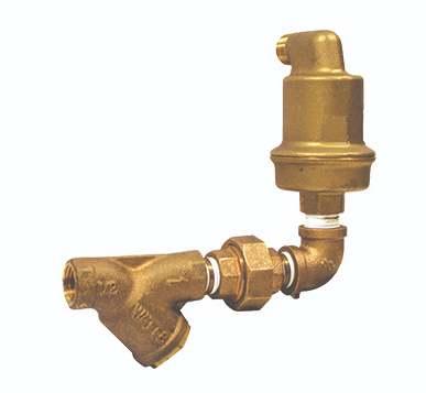Lansdale LVAV Fire Sprinkler System Air Vent, 1/2" - 700-500-00020 - WeSupplyIt.com