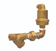 Lansdale LVAV Fire Sprinkler System Air Vent, 1/2" - 700-500-00020 - WeSupplyIt.com