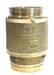 Lansdale LVBCV, MNPT x Grooved Swing Check Valve, 4", Brass - 700-225-00340 - WeSupplyIt.com