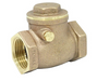 Lansdale LVBSC, Swing Check Valve With 3/32 Orifice, Hard Seat, 1/2", Brass - 700-225-00130 - WeSupplyIt.com