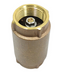 Lansdale LVICV, In-Line Fire Protection Check Valve, 2", Brass - 700-225-00320 - WeSupplyIt.com