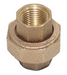 Lansdale LVOUN Fire Pump System Brass Orifice Union, 1/2" - 100-125-00220 - WeSupplyIt.com