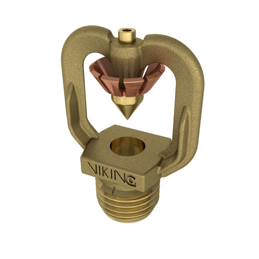 Viking® 12916AZ VK817 Model E Spray Nozzle, Angle 180, 7.2K, Brass - WeSupplyIt.com