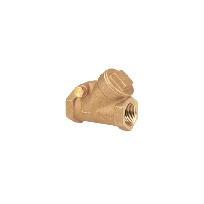 Nibco Inc.® KT403W-75 Swing Check Valve, 3/4" - WeSupplyIt.com