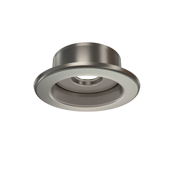 Viking E-1 F-1 Recessed Fire Sprinkler Escutcheon 1/2" NPT, Stainless Steel Nickel 07902JN - WeSupplyIt.com