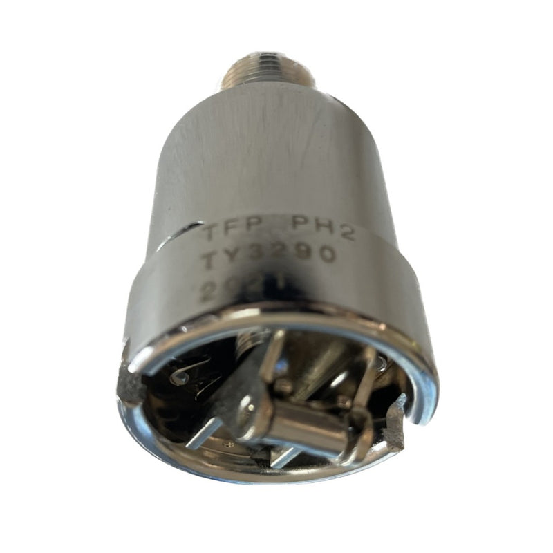 Tyco® TY3290, Model TFP PH2, 5.6K, SR, Institutional Pendent, 1/2" NPT, Chrome, 165 Degree, 51-104-9-165, Fire Sprinkler Head - WeSupplyIt.com