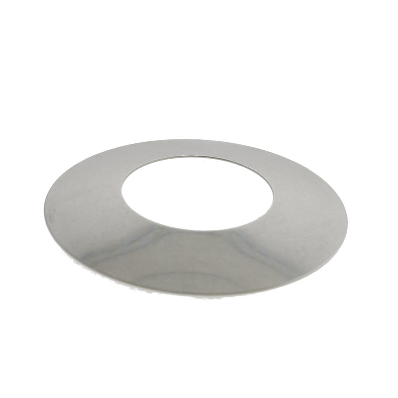 Tyco Model PH2 Type A Fire Sprinkler Escutcheon, Institutional, Chrome, 56-012-7-622 - WeSupplyIt.com