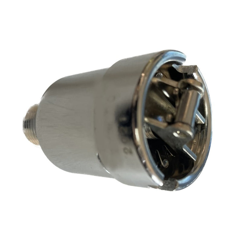 Tyco® TY3390, Model TFP PH5, 5.6K, SR, Institutional Horizontal Sidewall, 1/2" NPT, Chrome, 165 Degree, 51-106-9-165, Fire Sprinkler Head - WeSupplyIt.com