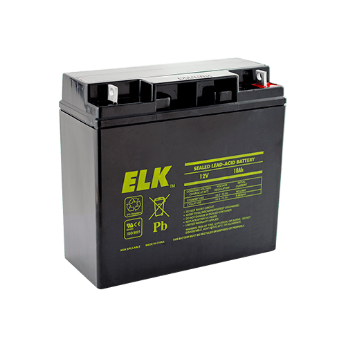 Potter Electric Signal® 09867 12V Battery 18AH - WeSupplyIt.com