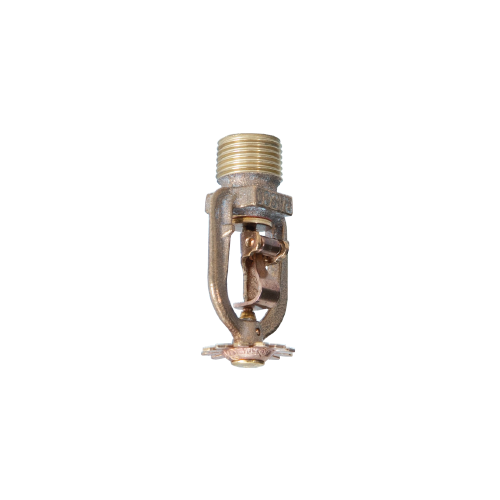 RASCO/Reliable® R1011, Model G, Pendent, 2.8K, SR, 1/2" NPT, Brass, 165 Degree, GP13B, 5216112499, Fire Sprinkler Head - WeSupplyIt.com