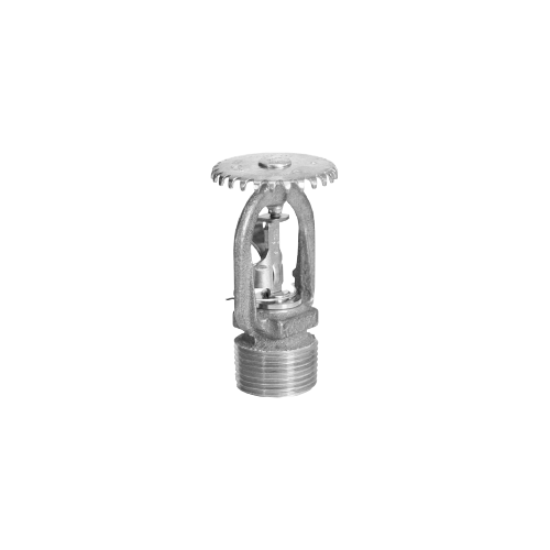 RASCO/Reliable® R1021, Model G, Upright, 2.8K, SR, 1/2" NPT, Chrome, 286 Degree, GU33C, 5128212499, Fire Sprinkler Head - WeSupplyIt.com
