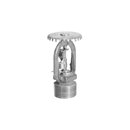 RASCO/Reliable® R1027, Model G, Upright, 8.0K, SR, 3/4" NPT, Chrome, 135 Degree, GU0LC, 5113213498, Fire Sprinkler Head - WeSupplyIt.com
