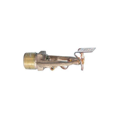 RASCO/Reliable® R1231, Model G, Horizontal Sidewall, 2.8K, SR, 1/2" NPT, Brass, 165 Degree, GH13B, 5416112499, Fire Sprinkler Head - WeSupplyIt.com