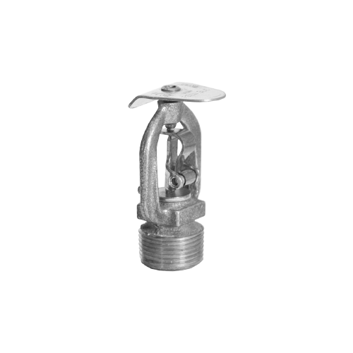 RASCO/Reliable® R1285, Model G, Vertical Sidewall, 5.6K, SR, 1/2" NPT, Chrome, 135 Degree, GV0C, 5413213292, Fire Sprinkler Head - WeSupplyIt.com